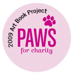 PawsForCharity_ArtBookProje